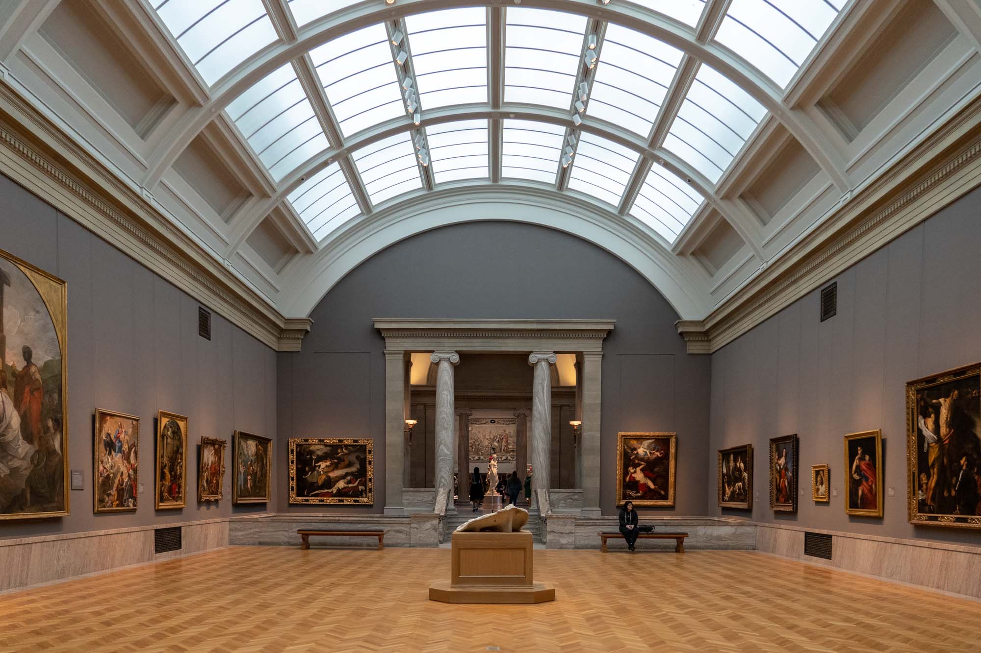A Complete Guide to Visiting the Cleveland Museum of Art