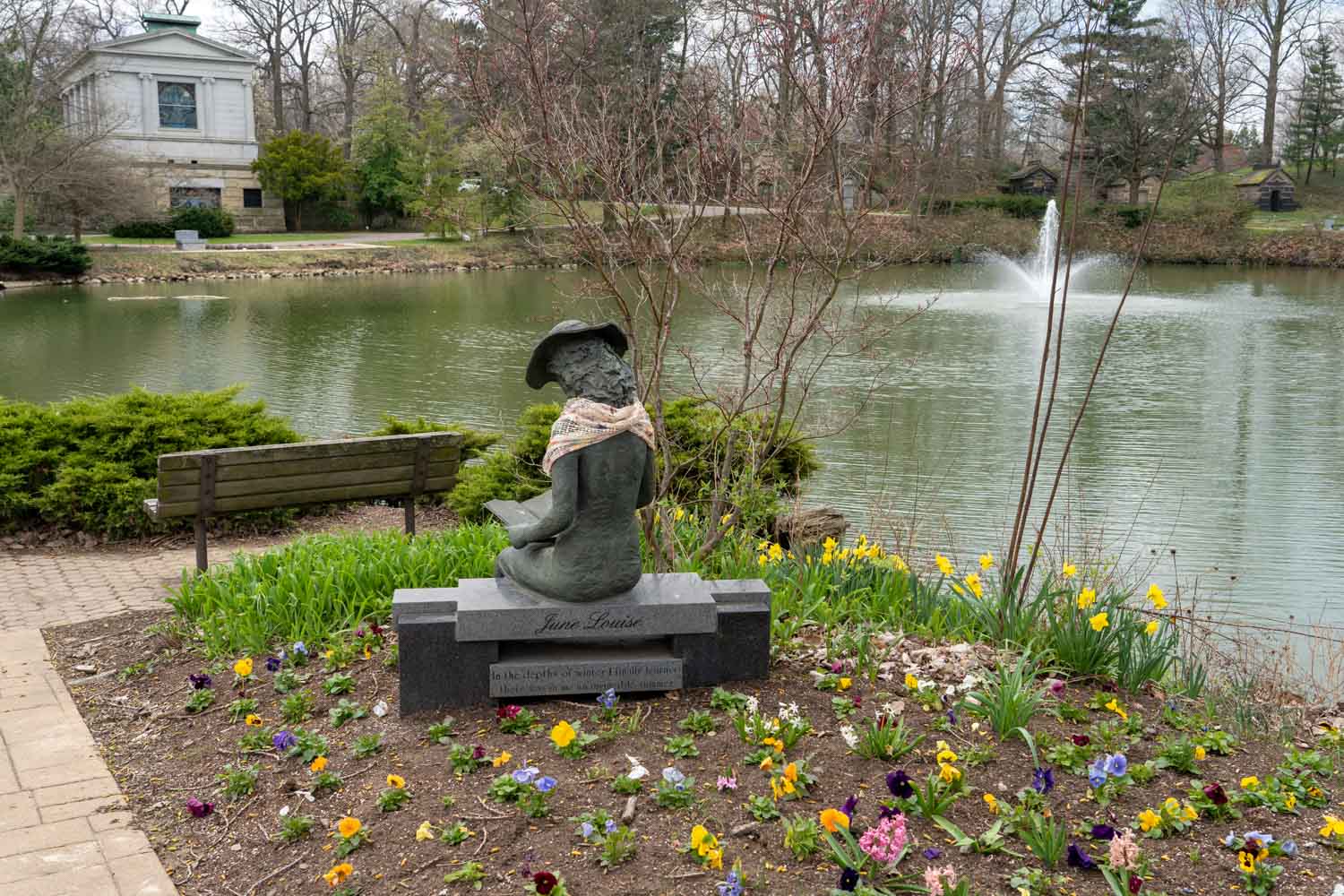 tours of lakeview cemetery