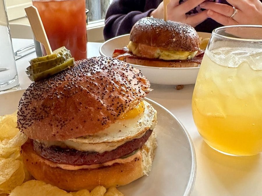 Juneberry Table brunch