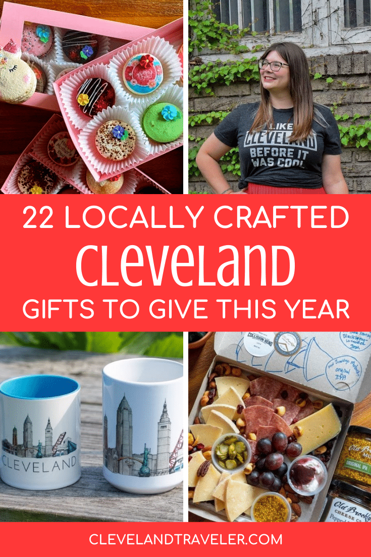 Cleveland Gift Guide 20+ of the Best Cleveland Gifts To Buy