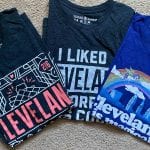 CLE Clothing Co shirts