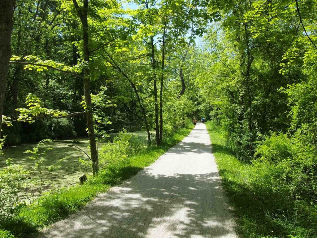 Ohio & Erie Towpath Trail