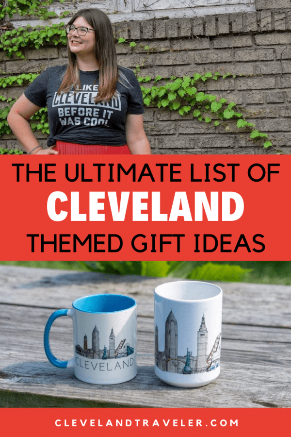 Cleveland Gift Guide 20+ of the Best Cleveland Gifts To Buy