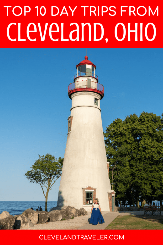 The best Cleveland day trips