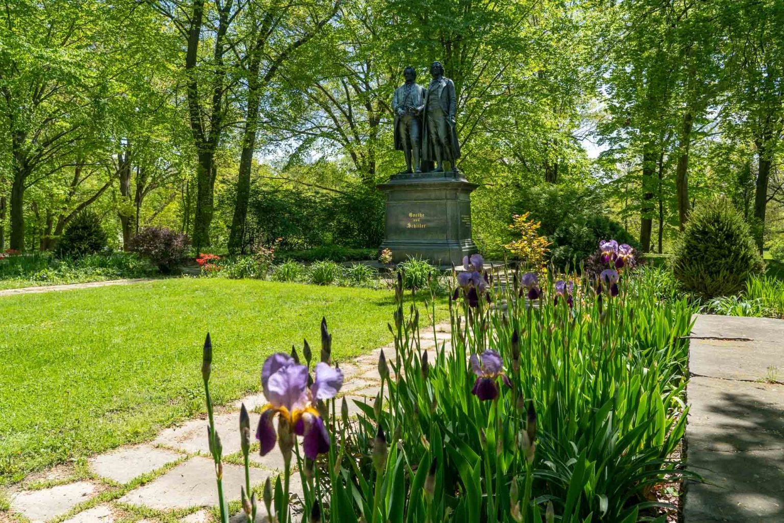 A Guide To Visiting The Cleveland Cultural Gardens