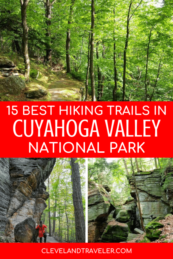 The Best Hiking Trails in Cuyahoga Valley National Park