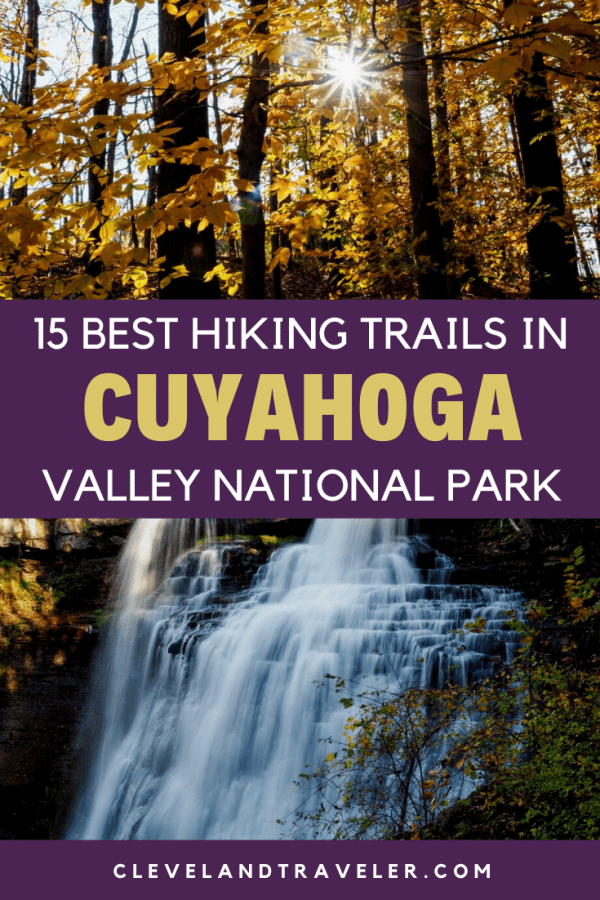 The Best Hiking Trails in Cuyahoga Valley National Park