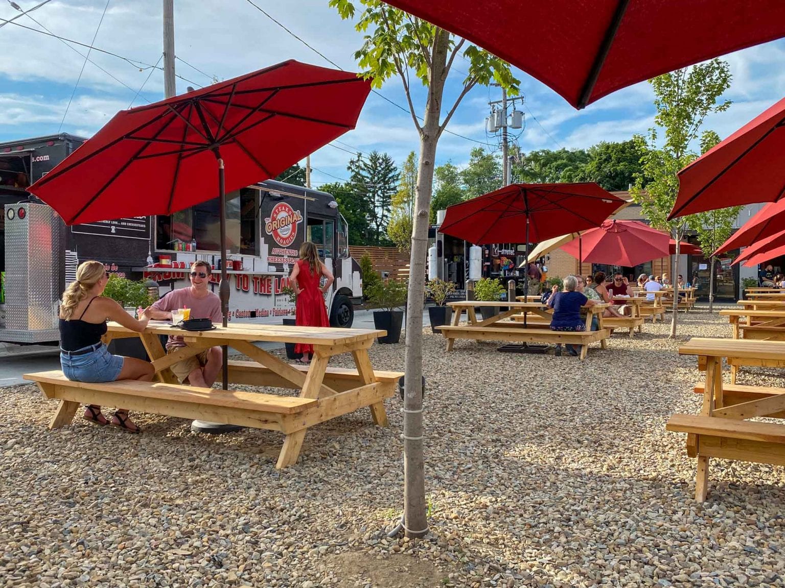 30+ of the Best Patios in Cleveland Patios for Outdoor Dining