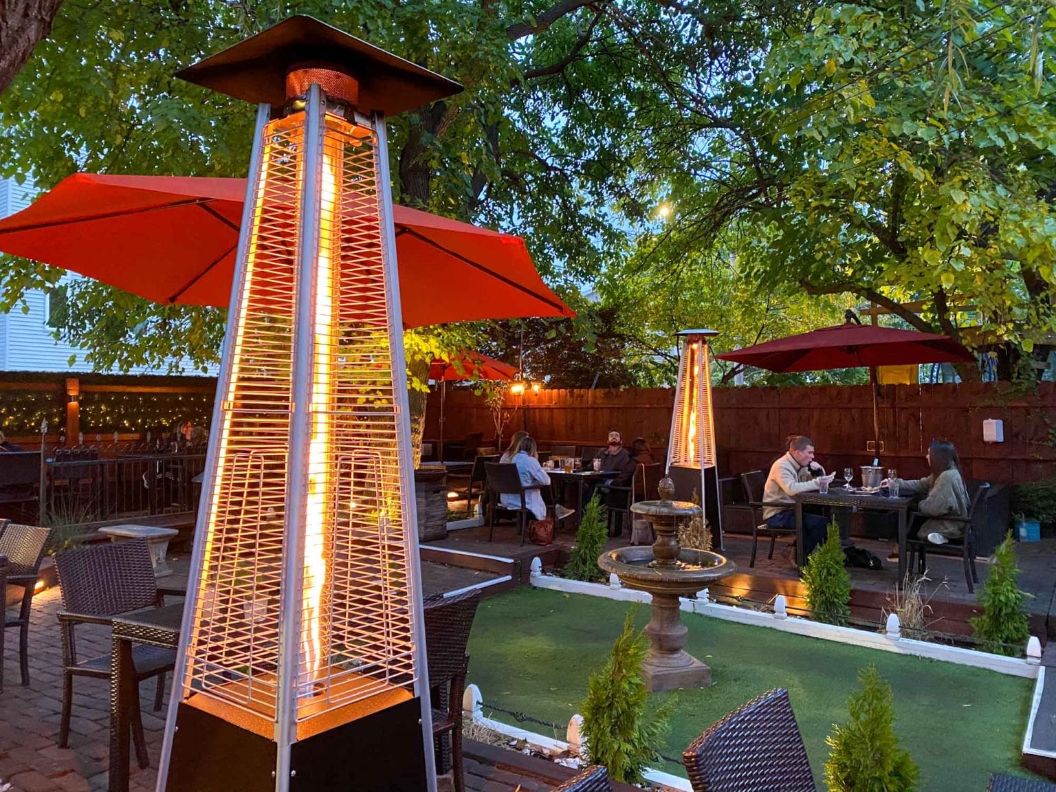 30+ of the Best Patios in Cleveland Patios for Outdoor Dining