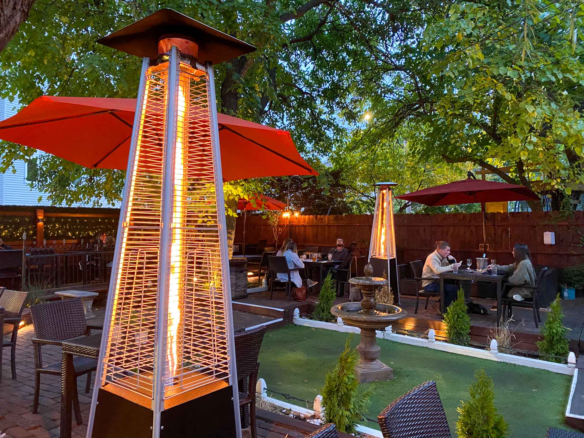 30+ of the Best Patios in Cleveland Patios for Outdoor Dining