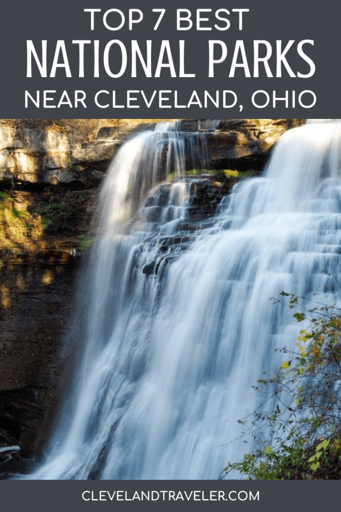Best national parks in Ohio