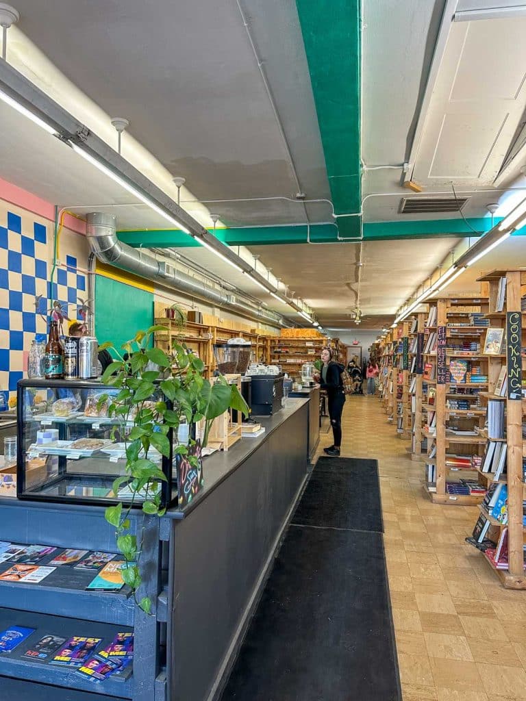 Index Coffee & Books