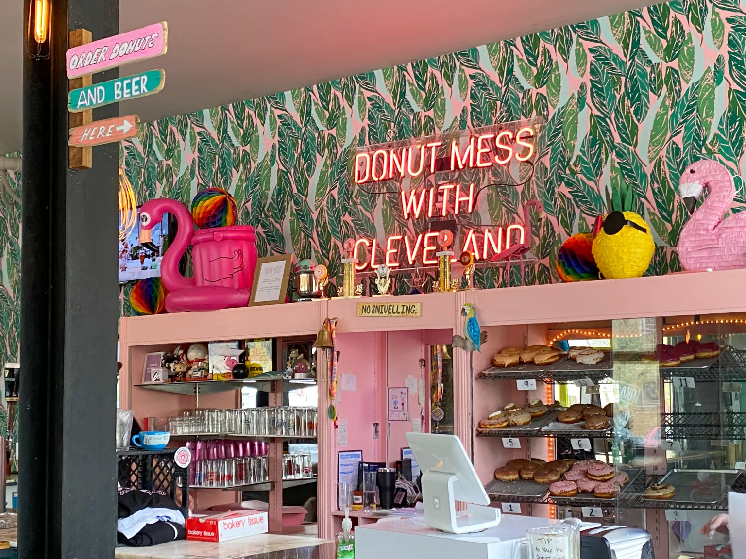 Cleveland Donut Love Where to Find the Best Donuts in Cleveland