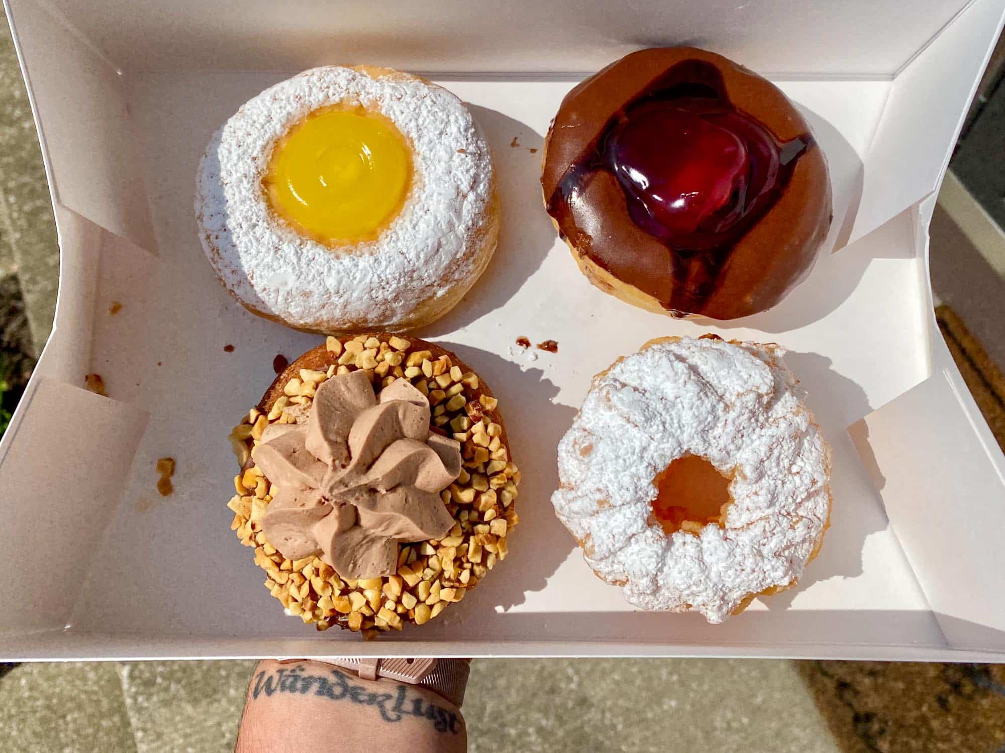 Cleveland Donut Love Where to Find the Best Donuts in Cleveland