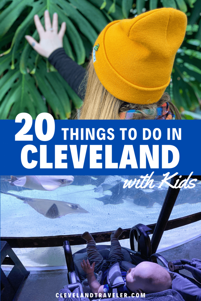 Top 20 Fun Things To Do In Cleveland With Kids