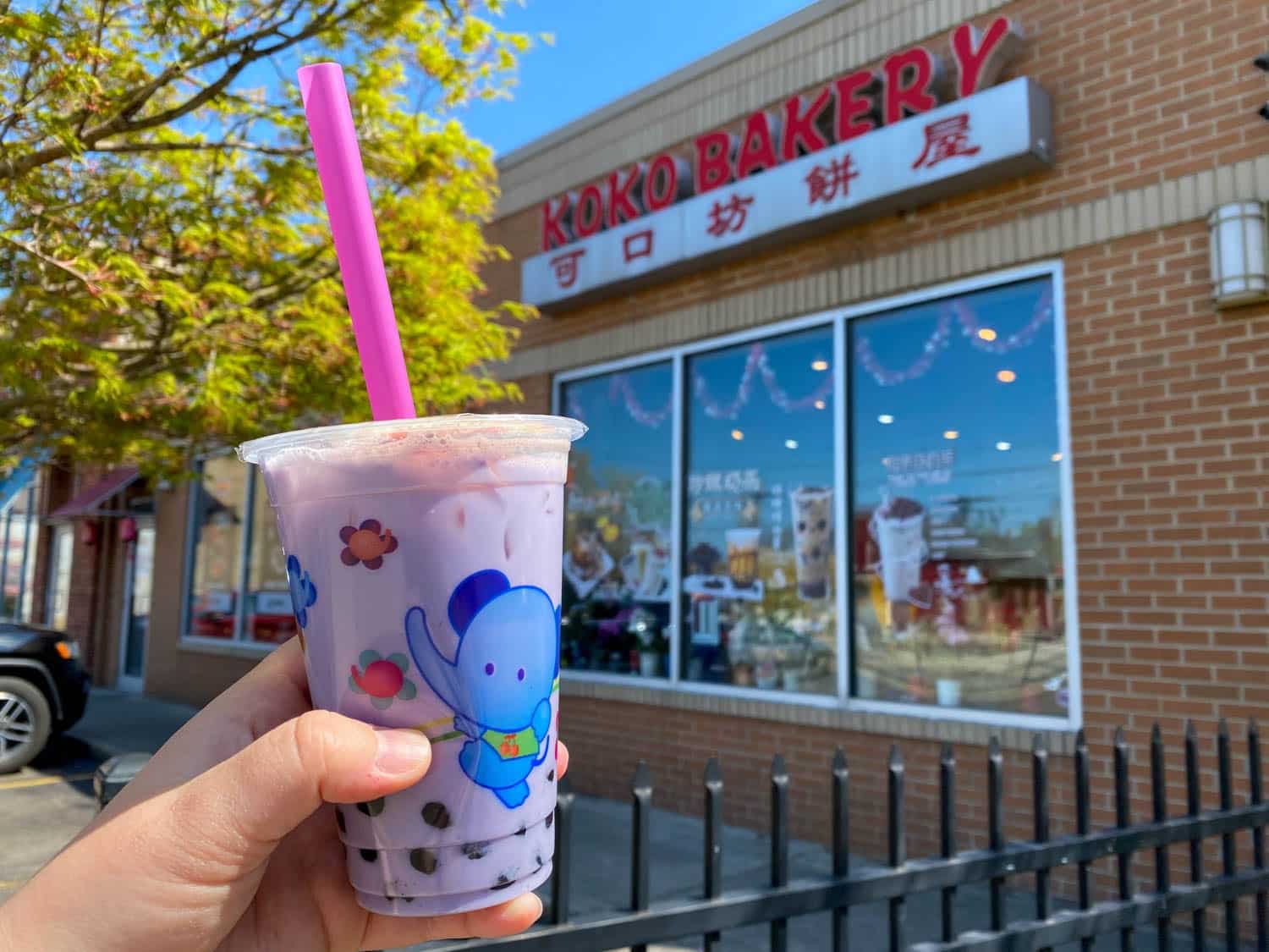 You are currently viewing Boba Love: Where to Find the Best Bubble Tea in Cleveland