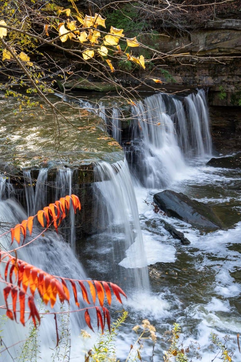 12 Beautiful Places to See the Best Fall Color in Cleveland