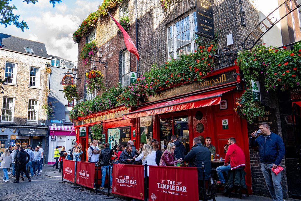 Temple Bar Dublin