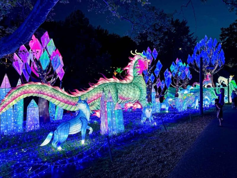 Asian Lantern Festival 2024