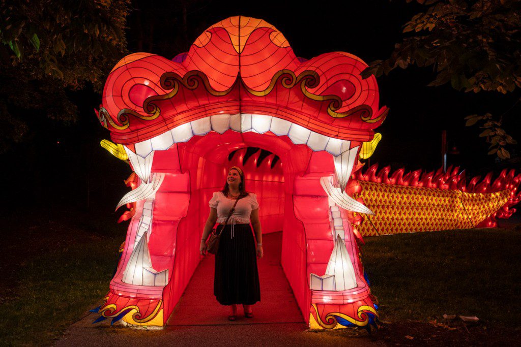 Asian Lantern Festival