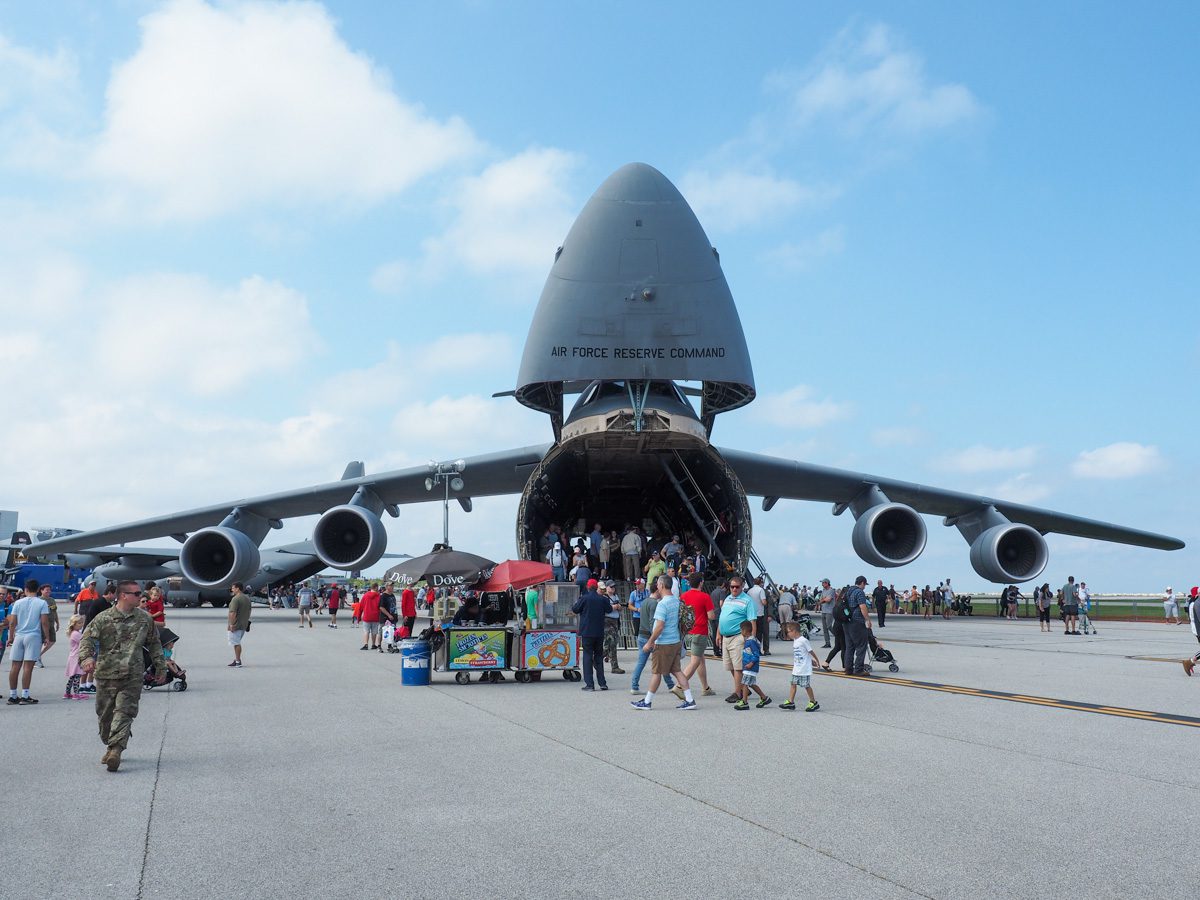 You are currently viewing Your Complete Guide to the Cleveland National Air Show