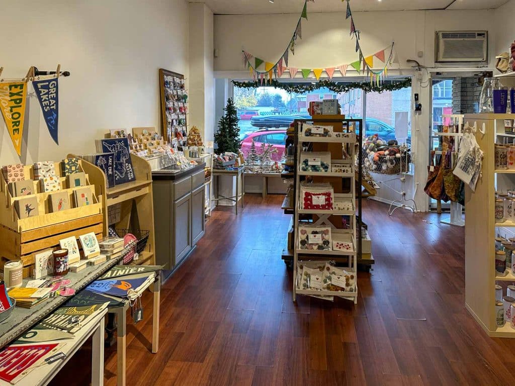 Home for the Holidays shop in Lakewood