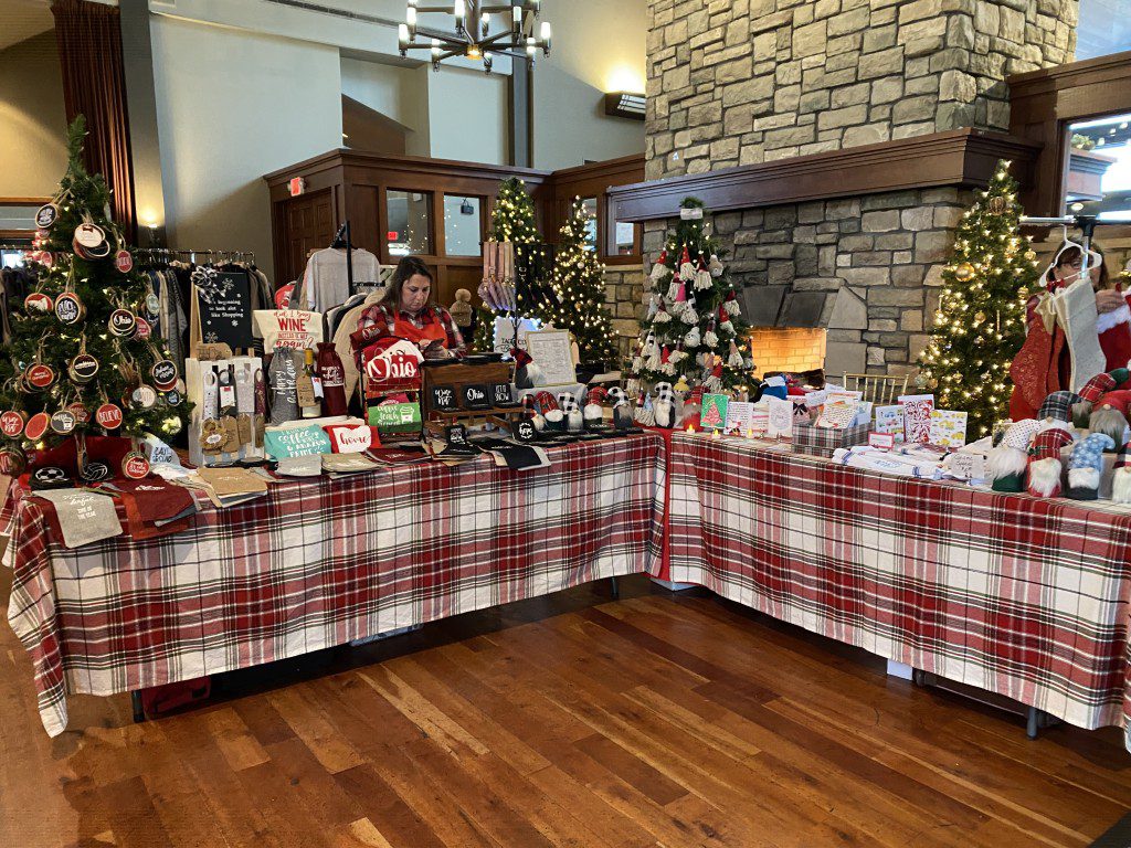 StoneWater Sip and Shop