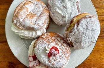 Paczki from Stan's Northfield Bakery