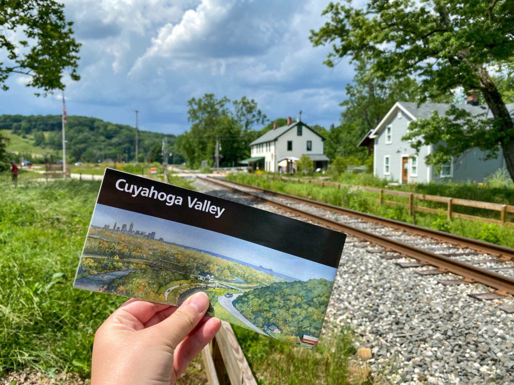Cuyahoga Valley National Park guide