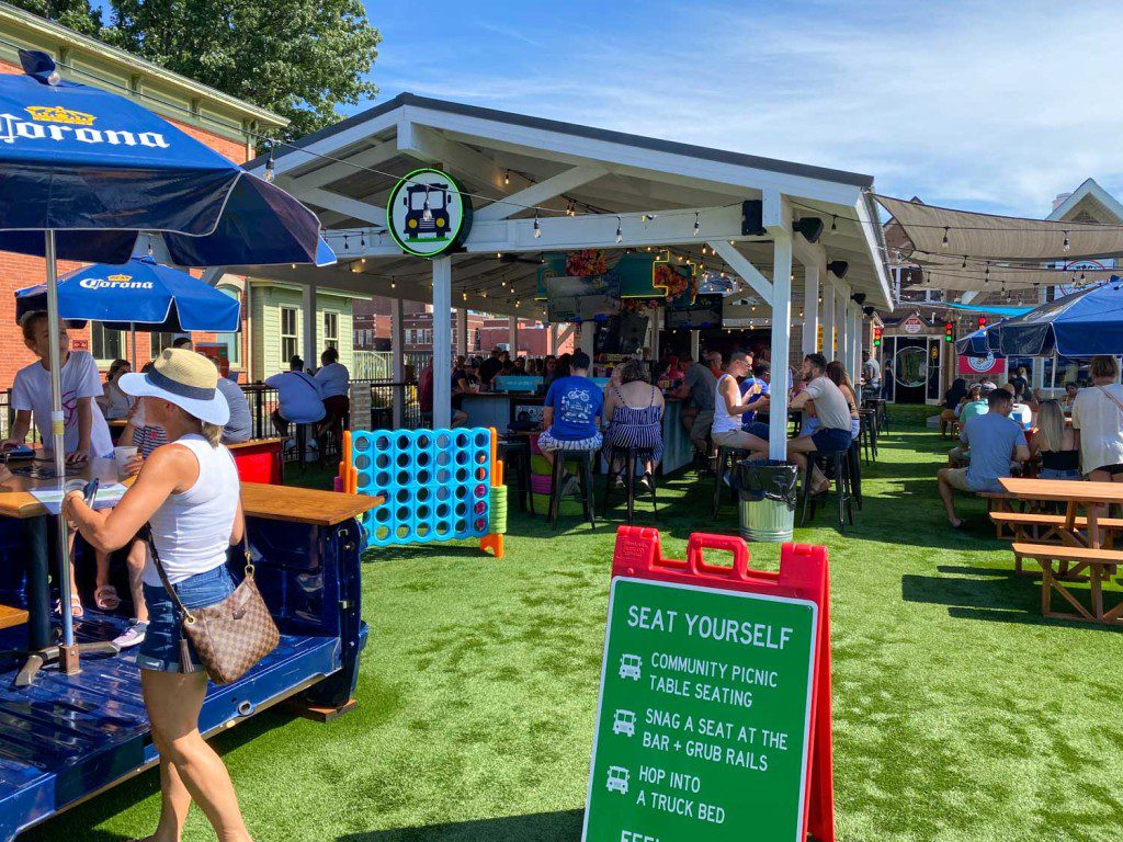 Yard on 3rd in Willoughby