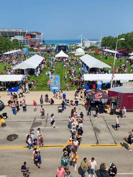 Pride in the CLE
