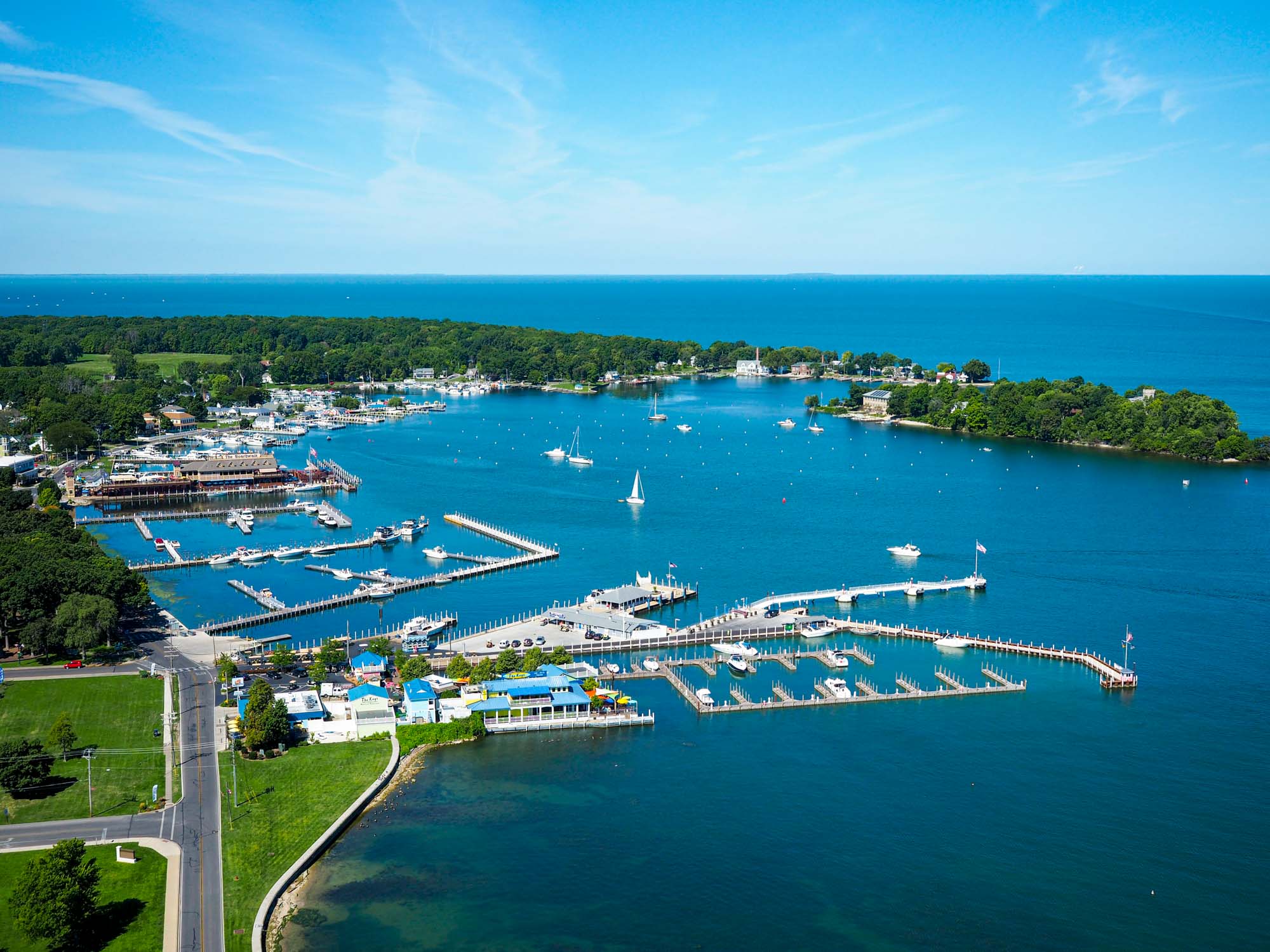 Put-in-Bay weekend trip