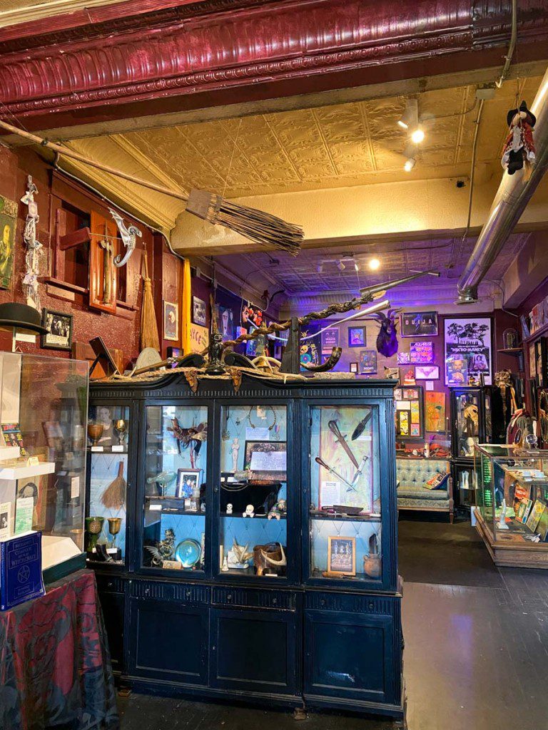 Buckland Museum of Witchcraft & Magick