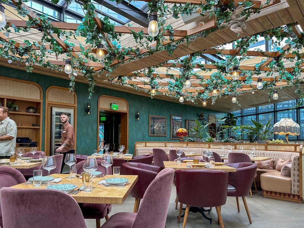 Jaja interior design