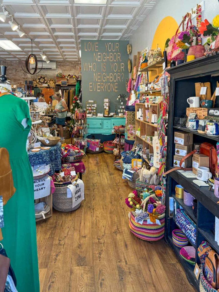 Boutique at Lakeside Chautauqua