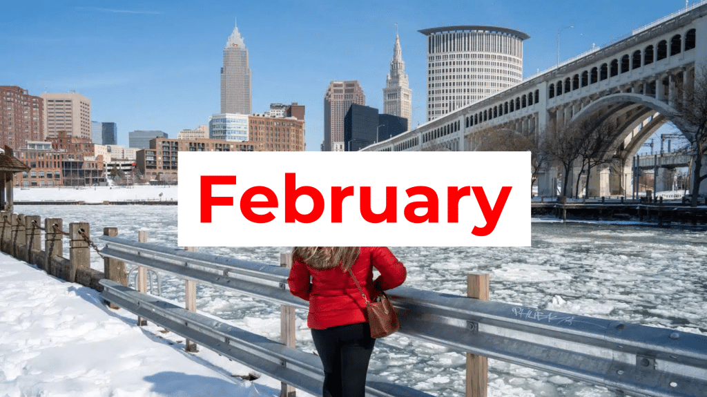 Things to do in Cleveland in February