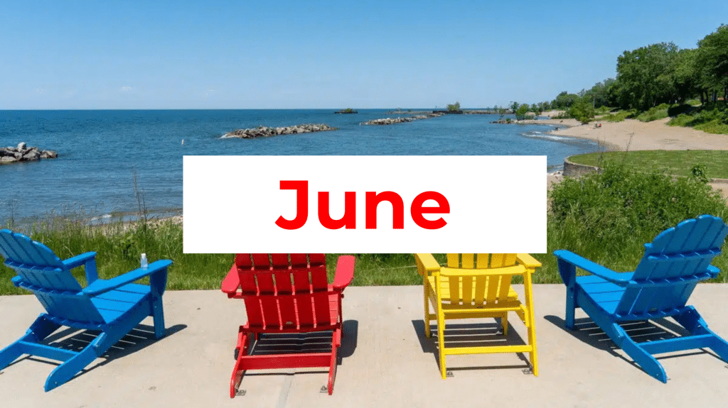 Things to do in Cleveland in June