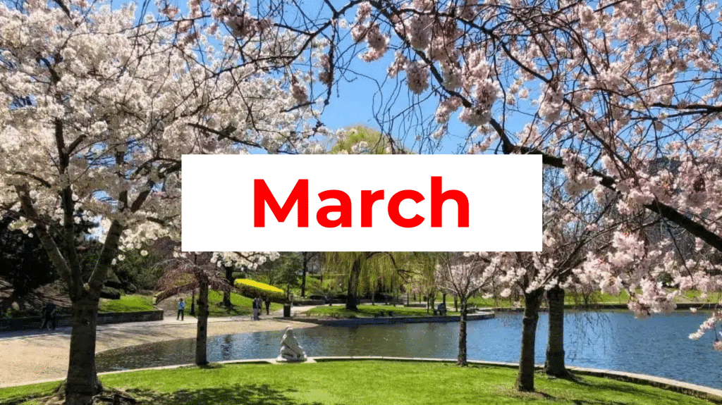 Things to do in Cleveland in March