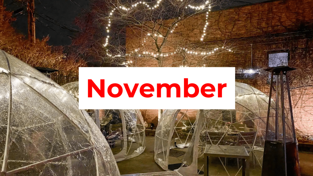 Things to do in Cleveland in November