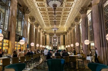 Marble Room in Cleveland