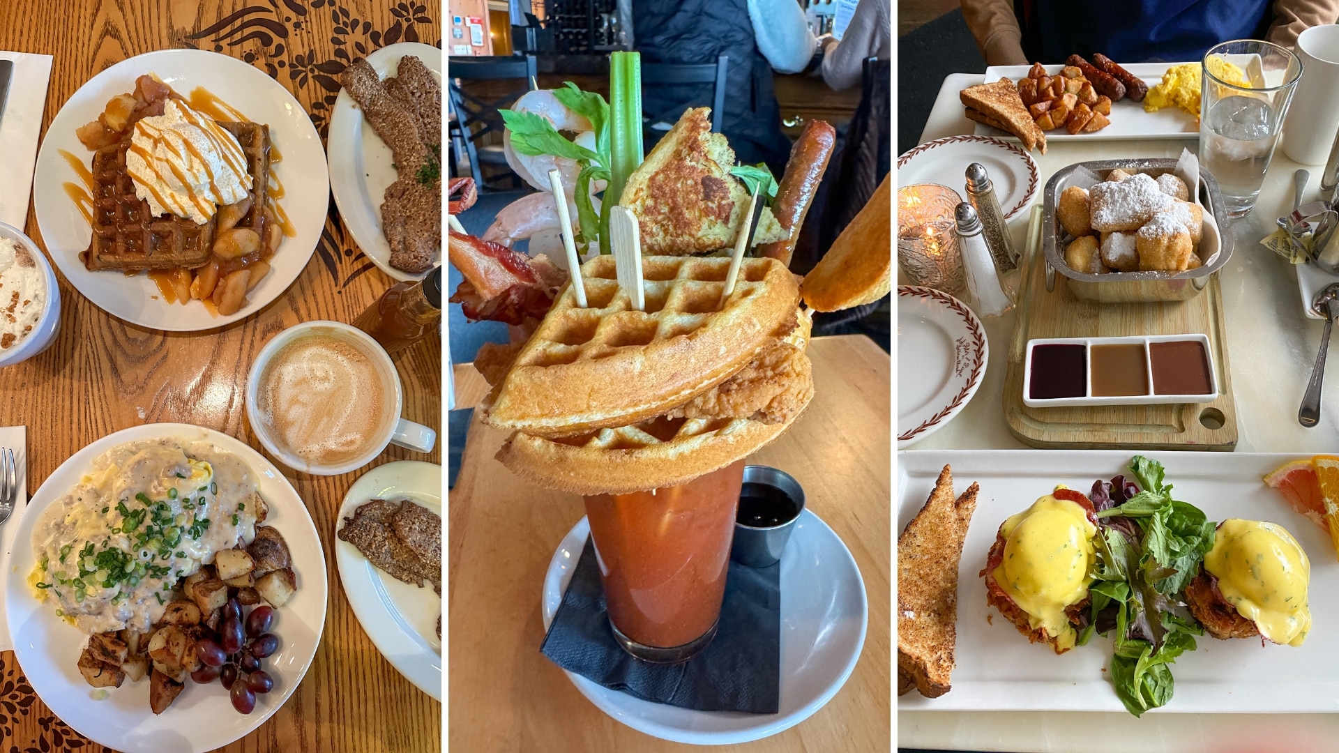 Cleveland brunch guide | ultimate guide to the best brunch in Cleveland