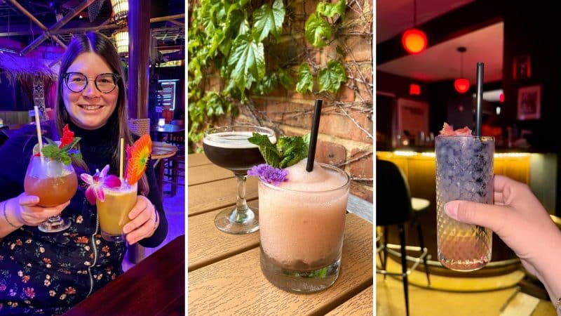 Cleveland cocktail bars guide