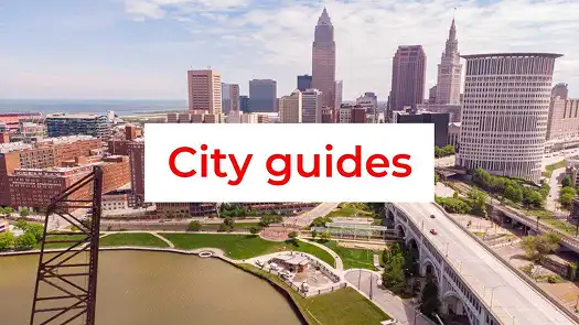 Cleveland city guides