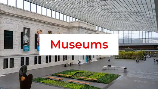 Museums in Cleveland