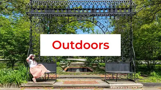 Outdoor things to do in Cleveland