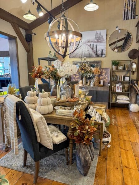 Shopping in Amish Country