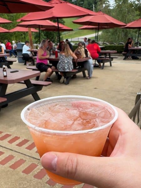 Amish Country winery