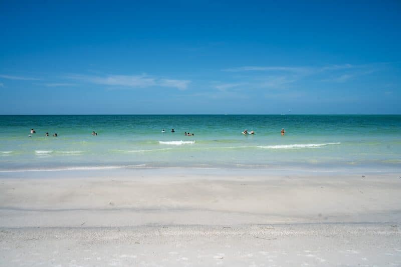 Anna Maria Beach