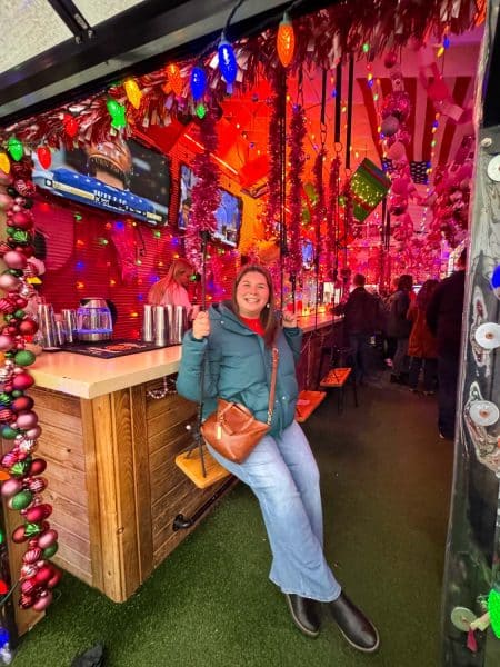 Jolene's Holly Dolly Christmas bar