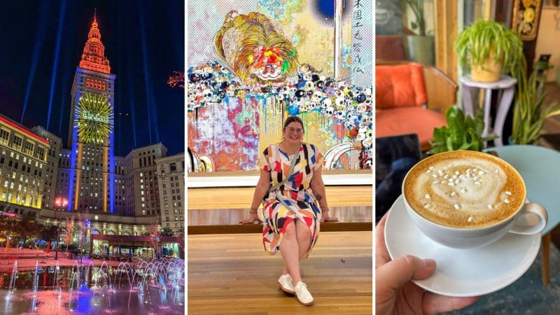 Cleveland 2025 wrapped